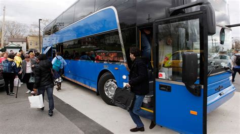 megabus canada montreal|More.